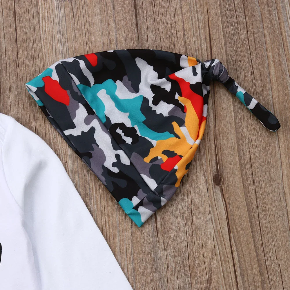 Newborn Infant Baby Boy Playsuit Romper Leggings Hat Jumpsuit Clothes Romper Leggings Hat Jumpsuit Outfit Clothes
Newborn Infant Baby Boy Playsuit Romper Leggings Hat Jumpsuit Clothes Romper Leggings Hat Jumpsuit Outfit Clothes