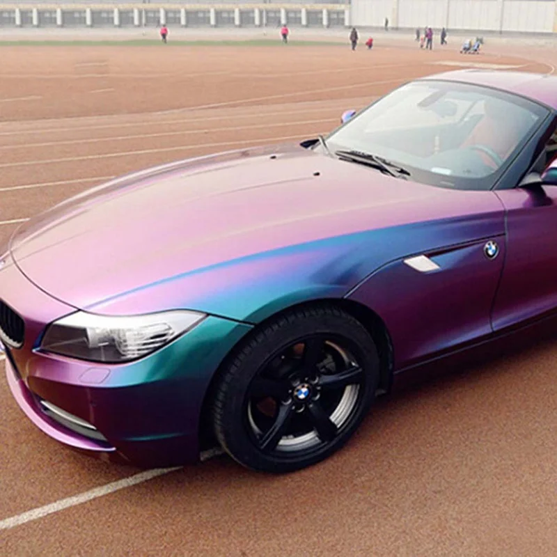 30*152CM Auto Body Color Change Film 3D Vinyl Film Sheet Car Sticker Motorcycle Car DIY Decal Gradient Body Film Car Styling
30*152CM Auto Body Color Change Film 3D Vinyl Film Sheet Car Sticker Motorcycle Car DIY Decal Gradient Body Film Car Styling
