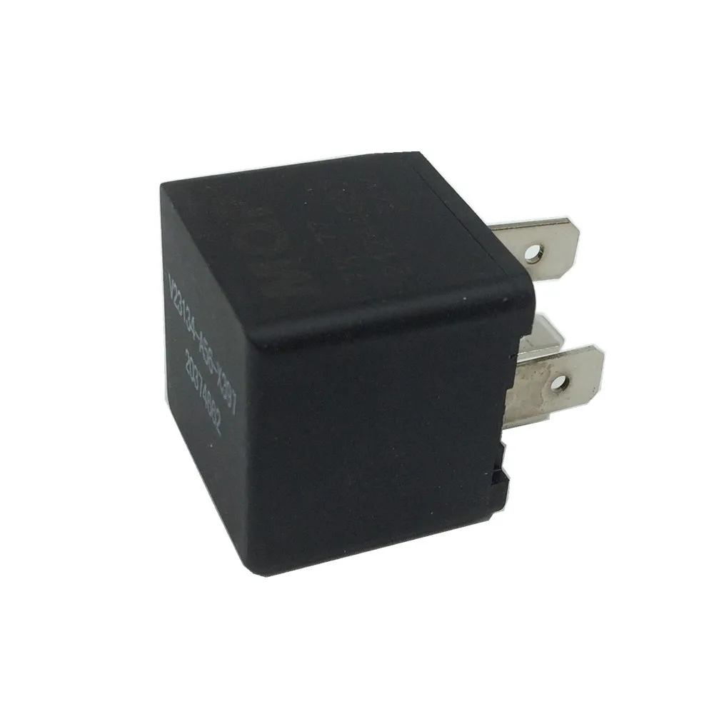 5000287954 5006143961 5010306922 99474025 Rated Current 20A Voltage 24V Spare Parts For Ive-co Truck Relay Flasher
5000287954 5006143961 5010306922 99474025 Rated Current 20A Voltage 24V Spare Parts For Ive-co Truck Relay Flasher