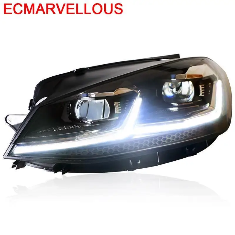 Cob Styling Neblineros Para Auto Daytime Running Parts Automobiles Led Headlights Car Lights Assembly 18 FOR Volkswagen Golf 7
Cob Styling Neblineros Para Auto Daytime Running Parts Automobiles Led Headlights Car Lights Assembly 18 FOR Volkswagen Golf 7
