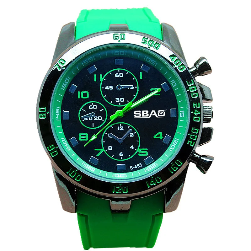 Explosive Hot Selling Men's Large Dial Watch Student Boy Outdoor Sports Male Quartz Watch
Explosive Hot Selling Men's Large Dial Watch Student Boy Outdoor Sports Male Quartz Watch