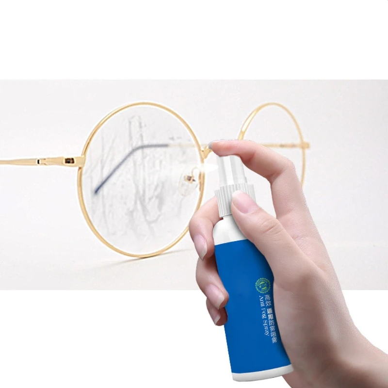 80ML Defogger Nano Anti Fog Agent Car Window Glass Glasses Bathroom Cleaner Car Cleaning Antifogging Spray
80ML Defogger Nano Anti Fog Agent Car Window Glass Glasses Bathroom Cleaner Car Cleaning Antifogging Spray