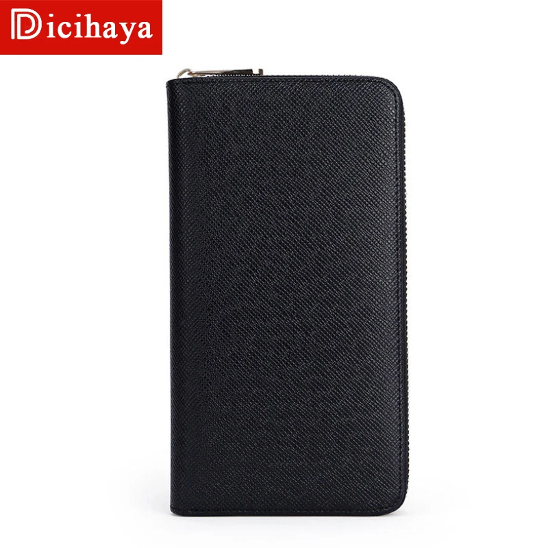 Casual Fashion PU RFID Women Long Zipper Multi Purpose Wallets Men Card Holder Wrist Strap Clutch Passport Purse by 24 Card
Casual Fashion PU RFID Women Long Zipper Multi Purpose Wallets Men Card Holder Wrist Strap Clutch Passport Purse by 24 Card