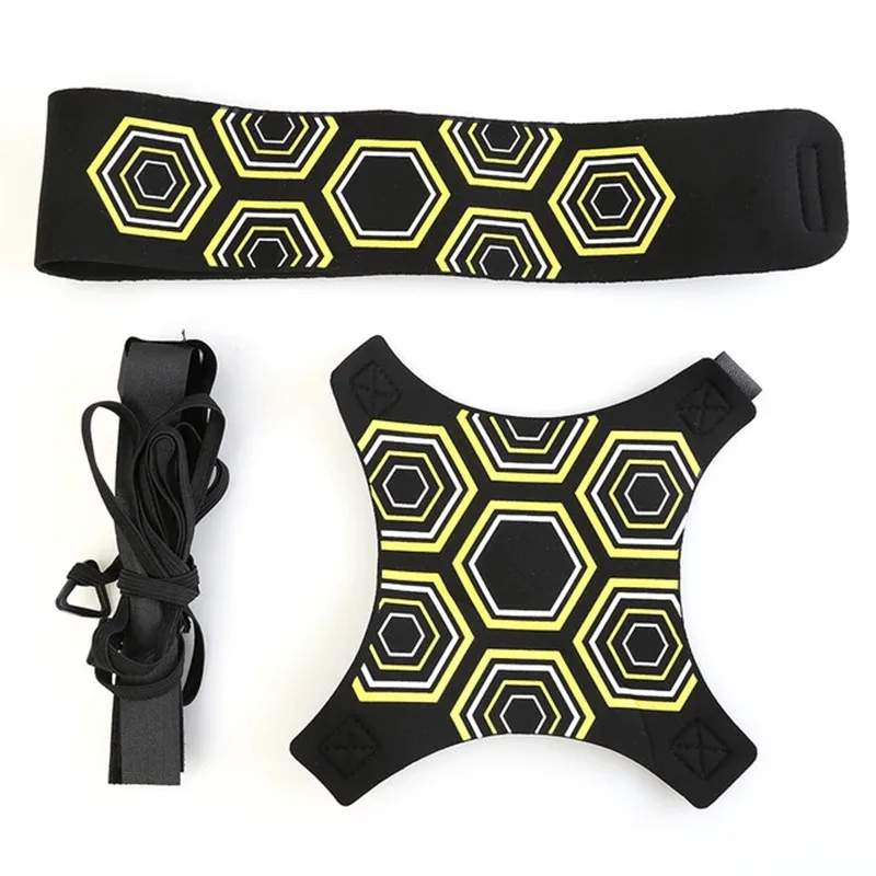 Kids Soccer Trainer Sports Football Kick Throw Solo Practice Aid Assistance Waist Belt Control Skills Training Band Adjustable
Kids Soccer Trainer Sports Football Kick Throw Solo Practice Aid Assistance Waist Belt Control Skills Training Band Adjustable