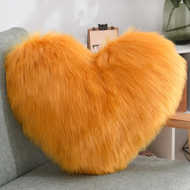 Pillowcase Decorative Cushion For Sofa Creative heart-shaped Cushion Decorative Pillow Home Decor Sofa Throw Pillow
Pillowcase Decorative Cushion For Sofa Creative heart-shaped Cushion Decorative Pillow Home Decor Sofa Throw Pillow