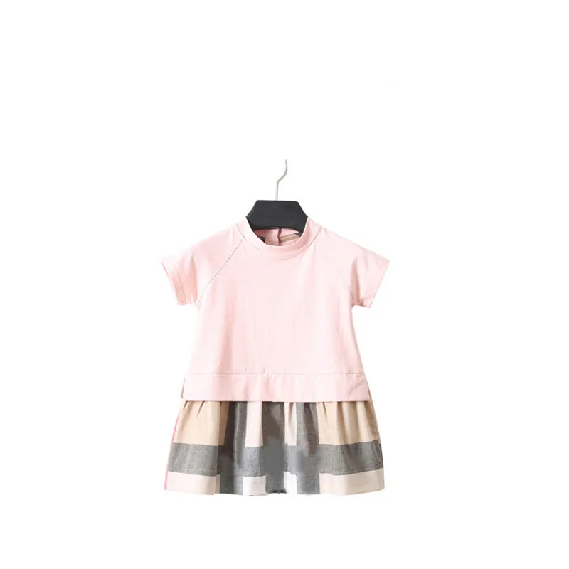 Girl Dress 2020 New Baby Dresses Stripe Summer Short Sleeve Princess Dress Female Baby Summer Clothes Kids Girl Clothes
Girl Dress 2020 New Baby Dresses Stripe Summer Short Sleeve Princess Dress Female Baby Summer Clothes Kids Girl Clothes