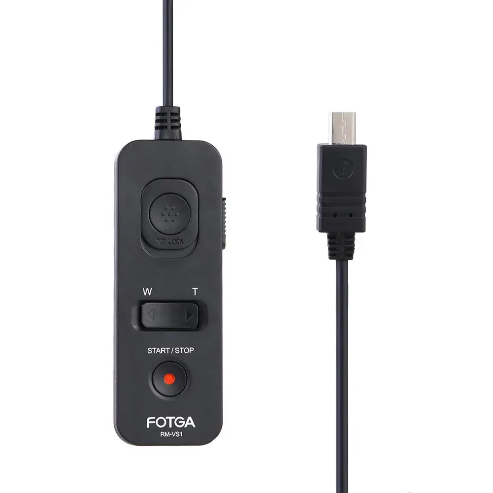 RM-VS1 Remote Control Shutter Release with Multi Terminal Cord for Sony A7 A7R A7II A7RII A6000 A3000 A7RM2 A7M2 A7S2 RM-VPR1
RM-VS1 Remote Control Shutter Release with Multi Terminal Cord for Sony A7 A7R A7II A7RII A6000 A3000 A7RM2 A7M2 A7S2 RM-VPR1