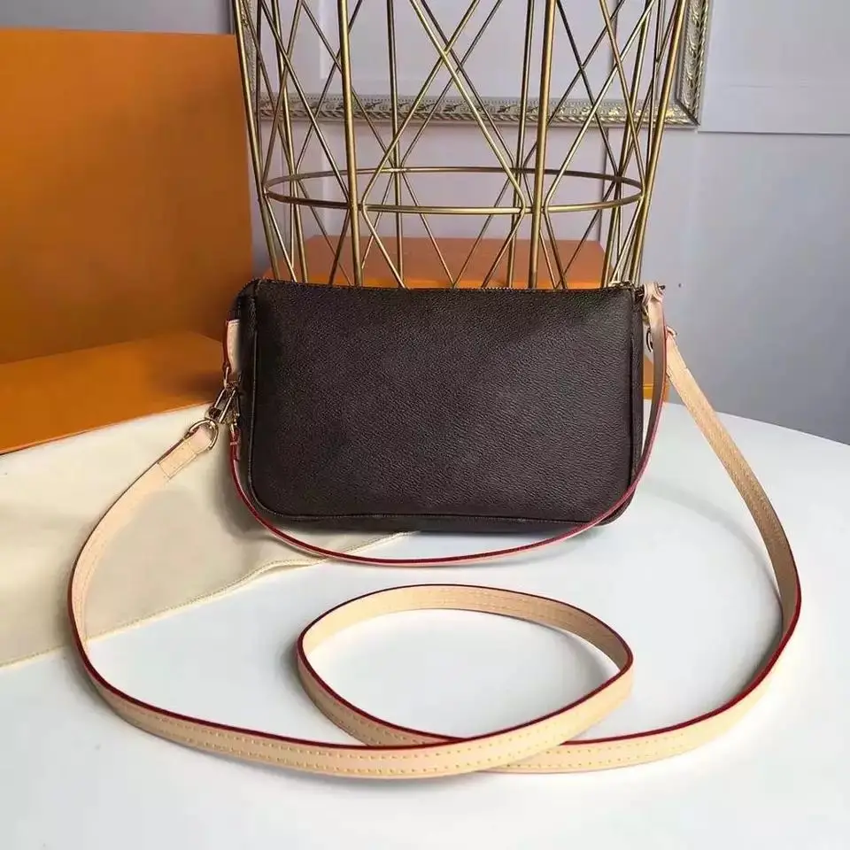 High quality Genuine Leather Ladies' clutch Shoulder Bag Luxury design women messenger shoulder bag P0CHETTE ACCESS0lRES bag 
High quality Genuine Leather Ladies' clutch Shoulder Bag Luxury design women messenger shoulder bag P0CHETTE ACCESS0lRES bag