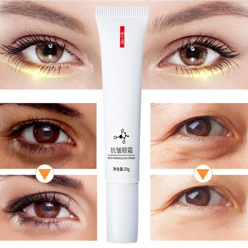 Female Eye Essence Moisturizing Anti-wrinkle Improving Fine Lines Diminishing Dark Circles Gentle Moisturizing Firming Skin A8
Female Eye Essence Moisturizing Anti-wrinkle Improving Fine Lines Diminishing Dark Circles Gentle Moisturizing Firming Skin A8