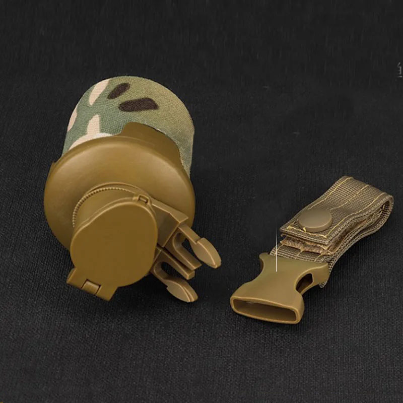 Foldable BB Storage Bag Large Capacity Tactical Magazine Molle Pouch System Paintball Accessories Airsoft Shooting Organizer
Foldable BB Storage Bag Large Capacity Tactical Magazine Molle Pouch System Paintball Accessories Airsoft Shooting Organizer