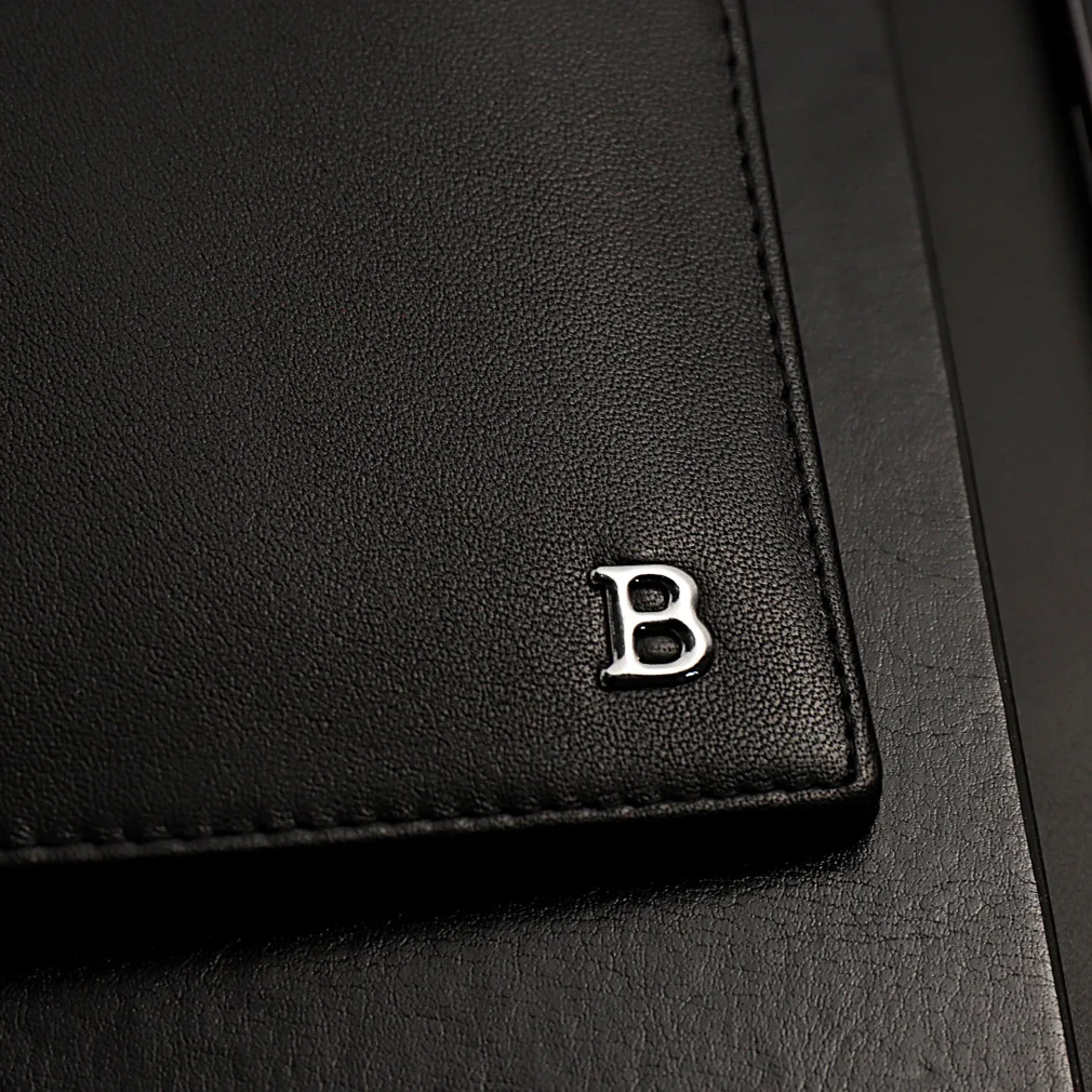 New Leather Men's Wallets Top Layer Leather Cowskin Business Wallet Purses for Men New Design Vintage Men Short Slim Card Bag 
New Leather Men's Wallets Top Layer Leather Cowskin Business Wallet Purses for Men New Design Vintage Men Short Slim Card Bag