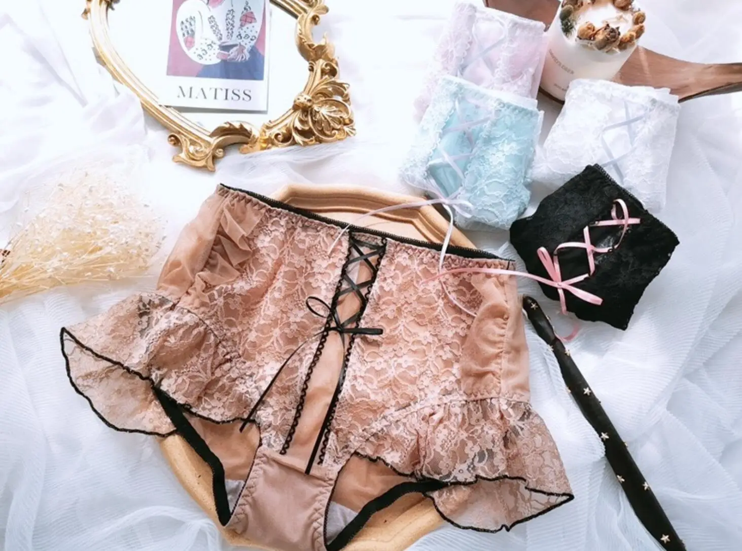 Новинка 2021 бесплатная доставка 100% реальное фото M L XL 3L Lolita Kawaii сексуальные