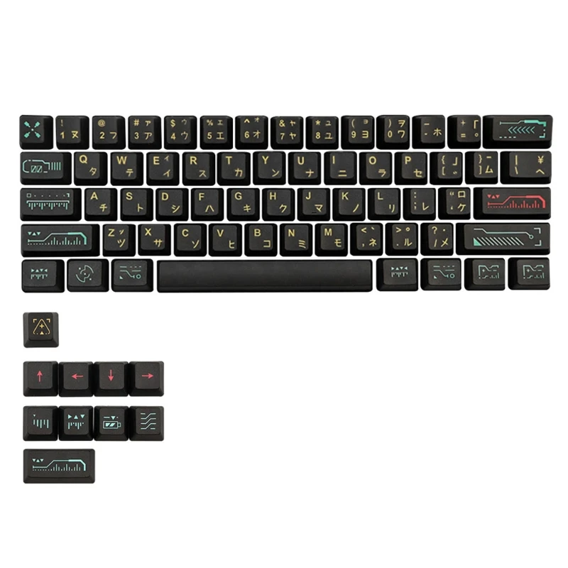 Механическая клавиатура OEM профиль 71 клавиши для RK61 Gans Alt61 Anne Pro GH60 iquix F60 GK61
Механическая клавиатура OEM профиль 71 клавиши для RK61 Gans Alt61 Anne Pro GH60 iquix F60 GK61