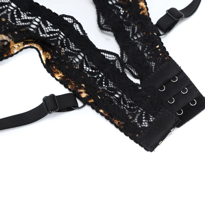 Women's Lingerie Big Size Bra Sets Gathered On The Collection Of Deputy Breast In The Model Cup Leopard Grain Sexy Underwear
Women's Lingerie Big Size Bra Sets Gathered On The Collection Of Deputy Breast In The Model Cup Leopard Grain Sexy Underwear
