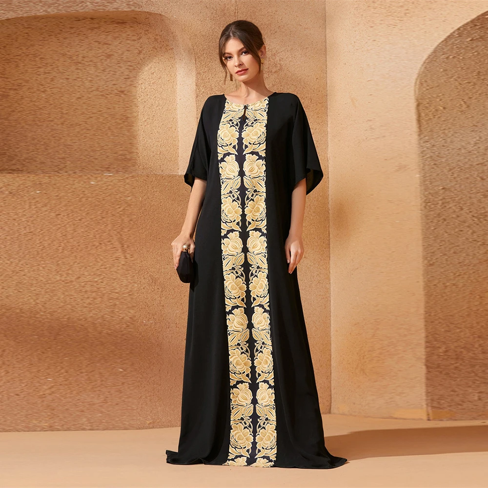Vestido Longo Plus Size Abaya Dubai Turkey Islam Pakistani Muslim Long Hijab Dress Ramadan Abayas For Women Kaftan Robe Femme
Vestido Longo Plus Size Abaya Dubai Turkey Islam Pakistani Muslim Long Hijab Dress Ramadan Abayas For Women Kaftan Robe Femme