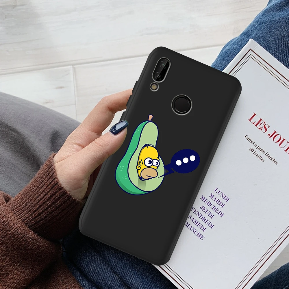 Cartoon fruit avocado Phone Case For Huawei Honor 9X P20 Lite P30 Pro P9 P8 P10 For Honor 10 case 8C 8X 20i Funda Soft Silicone
Cartoon fruit avocado Phone Case For Huawei Honor 9X P20 Lite P30 Pro P9 P8 P10 For Honor 10 case 8C 8X 20i Funda Soft Silicone