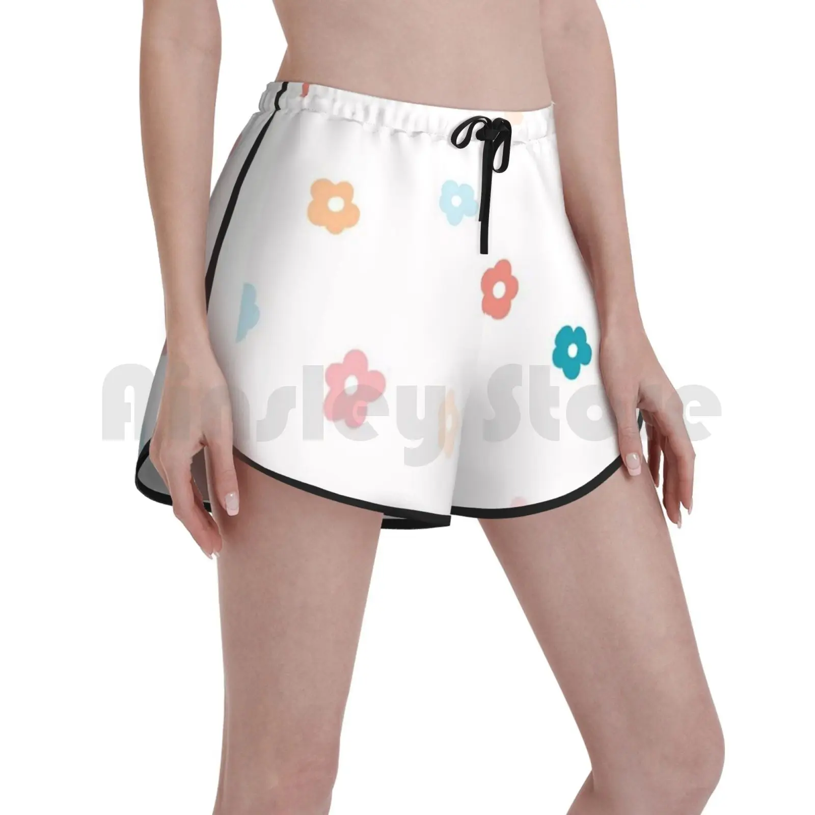 70s Flowers Swim Shorts Women Beach Shorts Flowers Floral 70s Colorful Pastel Flower Pink Orange Blue Pattern Patterns
70s Flowers Swim Shorts Women Beach Shorts Flowers Floral 70s Colorful Pastel Flower Pink Orange Blue Pattern Patterns