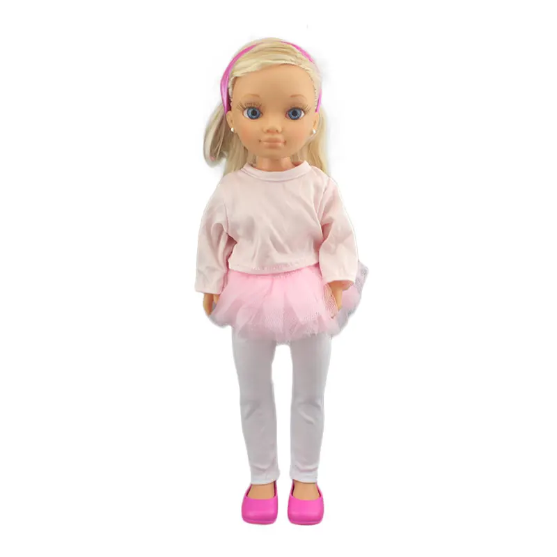 Симпатичный костюм подходит для куклы FAMOSA Нэнси 42 см (кукла и обувь в комплект не
