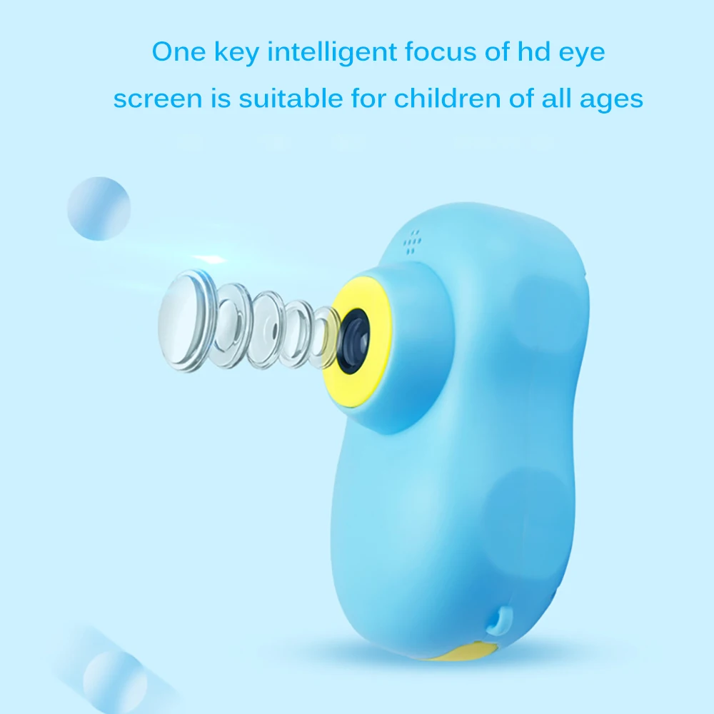 Children Mini Camera Kids Educational Toys For Children Gifts Projection Camera Video 1080P Digital Camera Cartoon Toy Fashion
Children Mini Camera Kids Educational Toys For Children Gifts Projection Camera Video 1080P Digital Camera Cartoon Toy Fashion