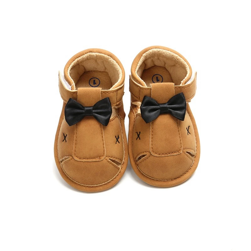 Baby Boy Shoes Bow Newborn Fashion Cute Spring/Summer PU Shoes Rubber Slip First Walkers Sports Baby Boy Shoes 0-18M
Baby Boy Shoes Bow Newborn Fashion Cute Spring/Summer PU Shoes Rubber Slip First Walkers Sports Baby Boy Shoes 0-18M