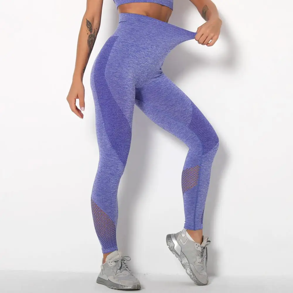 Qickitout 10% Spandex Bubble Butt Knitted Striped Hollow Sexy Hip Leggings Women Running Fitness Pants 5 Styles
Qickitout 10% Spandex Bubble Butt Knitted Striped Hollow Sexy Hip Leggings Women Running Fitness Pants 5 Styles