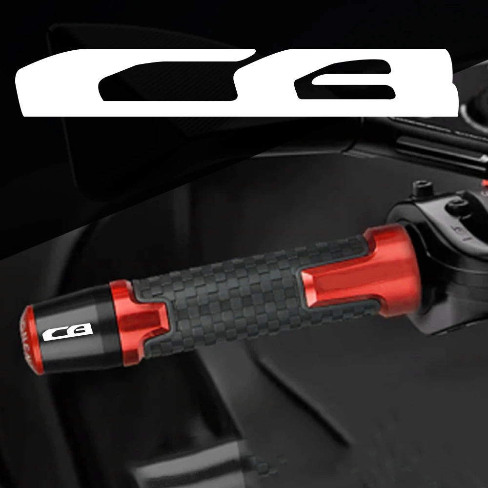 7/8'' 22MM Motorcycle accessories Handlebar Grips Handle Bar End Plugs FOR Honda CB650R CBR650R CB 650R CB500F 2019-2020 2021
7/8'' 22MM Motorcycle accessories Handlebar Grips Handle Bar End Plugs FOR Honda CB650R CBR650R CB 650R CB500F 2019-2020 2021
