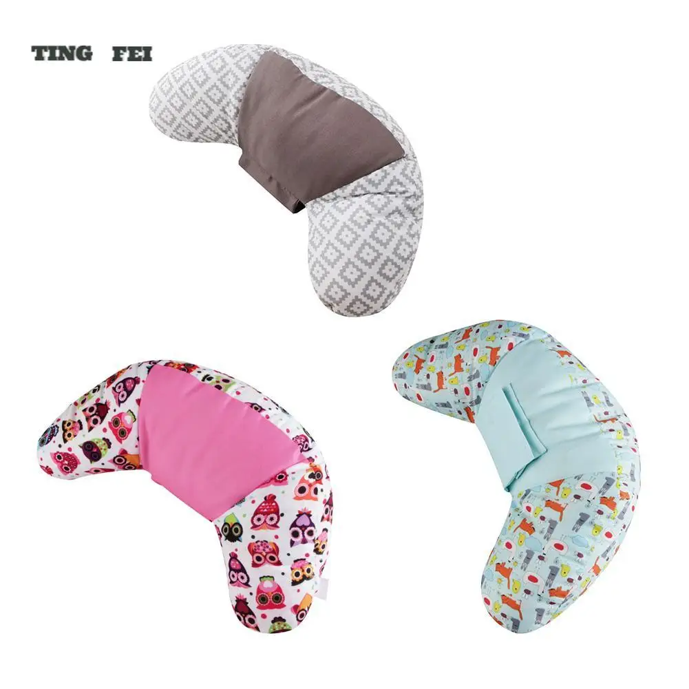 Baby Car Seat Belts Pillow Kids Shoulder Safety Strap Protection Children Car Pillow Styling Neck Headrest Cushion Pads Support
Baby Car Seat Belts Pillow Kids Shoulder Safety Strap Protection Children Car Pillow Styling Neck Headrest Cushion Pads Support