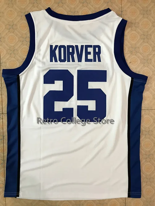 25 Kyle Korver Creighton white Basketball Jersey Stitched Custom Any Number Name jerseys
25 Kyle Korver Creighton white Basketball Jersey Stitched Custom Any Number Name jerseys
