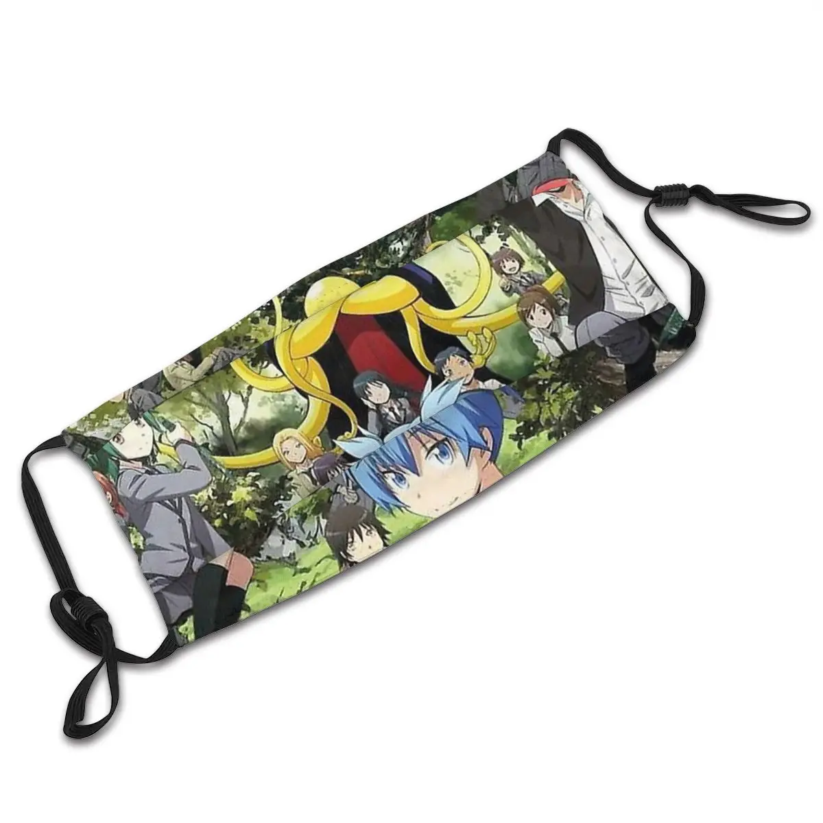 Outdoor In The Trees Washable Mouth Masque Assassination Classroom Science Fiction Comedy Anime Reusable Face Mask With Filters
Outdoor In The Trees Washable Mouth Masque Assassination Classroom Science Fiction Comedy Anime Reusable Face Mask With Filters