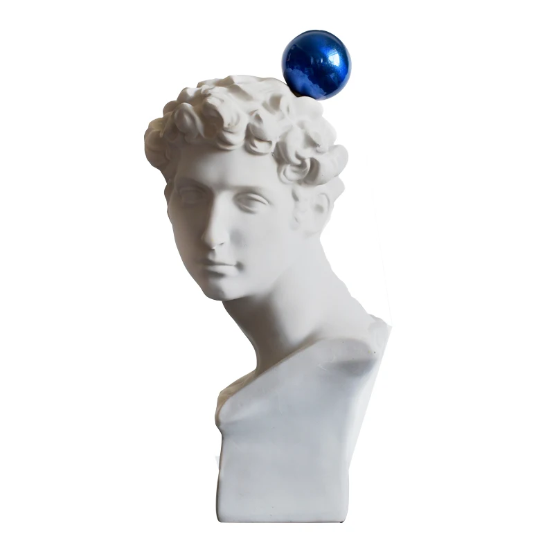 Aesthetic Nordic Sculpture Art Office Ornaments Glamour Vintage Sculpture Greek Resin Figuras Decorativas Home Decor DE50DX
Aesthetic Nordic Sculpture Art Office Ornaments Glamour Vintage Sculpture Greek Resin Figuras Decorativas Home Decor DE50DX