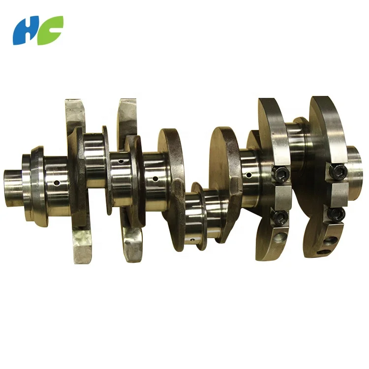 Used For Mercedes Benz OM501 diesel engine crankshaft
Used For Mercedes Benz OM501 diesel engine crankshaft