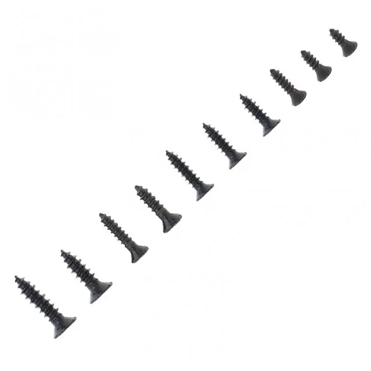 1000pcs set M1 M1.2 M1.4 M1.7 Crosshead Micro Screw Round Head Self-tapping Electronic Screws Kit
1000pcs set M1 M1.2 M1.4 M1.7 Crosshead Micro Screw Round Head Self-tapping Electronic Screws Kit