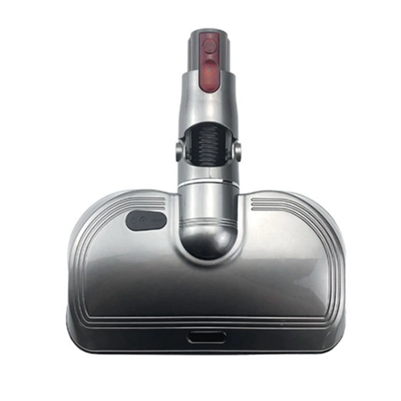 Vacuum Cleaner Electric Mop Head Suitable for DYSON V10 V11 with LED Light and Water Tank Integrated Brush Head
Vacuum Cleaner Electric Mop Head Suitable for DYSON V10 V11 with LED Light and Water Tank Integrated Brush Head