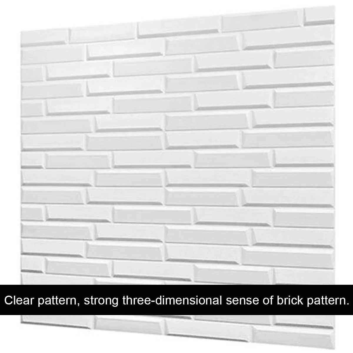 5/10pcs 70x77x0.8cm DIY Self Adhensive Decor Foam Waterproof Wall Covering Wallpaper For TV Background Kids Living Room
5/10pcs 70x77x0.8cm DIY Self Adhensive Decor Foam Waterproof Wall Covering Wallpaper For TV Background Kids Living Room