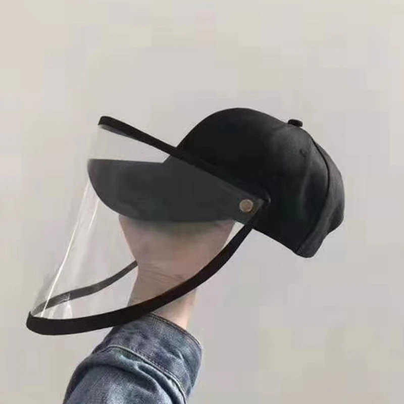 Chun xia female south Korean isolation protective hat antivirus sunshade joker baseball cap face cap ins
Chun xia female south Korean isolation protective hat antivirus sunshade joker baseball cap face cap ins