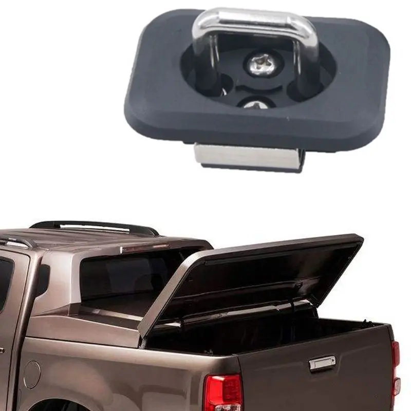 Truck Bed Side Wall Lock Buckle Pickup Tail Box Lock Buckle for Tundra 2000-2013 Models Truck Modified Accessories
Truck Bed Side Wall Lock Buckle Pickup Tail Box Lock Buckle for Tundra 2000-2013 Models Truck Modified Accessories