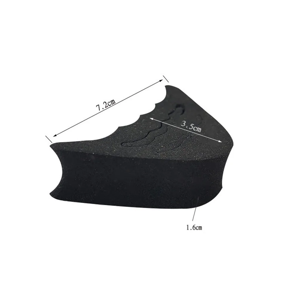 Women High Heel Half Forefoot Insert Forefoot Cushion Anti-pain Big Shoes Toe Front Long Top Filler Shoes Adjustment Pad 1Pair
Women High Heel Half Forefoot Insert Forefoot Cushion Anti-pain Big Shoes Toe Front Long Top Filler Shoes Adjustment Pad 1Pair