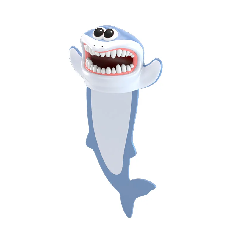 Cute Animal Funny Bookmarks for Kids Student Teens Boys Girls Cartoon Shark Turtle Octopus 3D Animal Bookmark for Reading
Cute Animal Funny Bookmarks for Kids Student Teens Boys Girls Cartoon Shark Turtle Octopus 3D Animal Bookmark for Reading