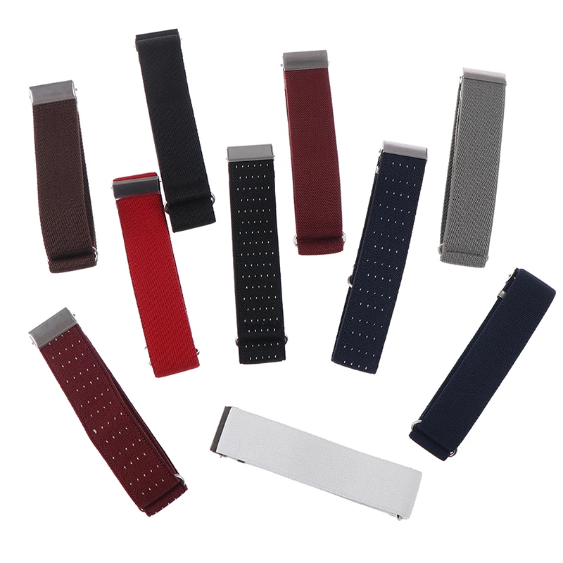 Elasticated Armbands Sleeve Garter Adjustable Gift Shirt Sleeve Holders Cufflinks Business Wedding Groom Accessories
Elasticated Armbands Sleeve Garter Adjustable Gift Shirt Sleeve Holders Cufflinks Business Wedding Groom Accessories