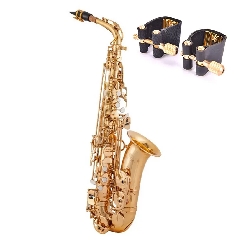 Saxofoon Mondstuk Clip Alto Tenor Sopraan Sax Ligatuur Sluiting Clip Voor Sax Klarinet Deel Vervanging Sax Ligature Fastener 
Saxofoon Mondstuk Clip Alto Tenor Sopraan Sax Ligatuur Sluiting Clip Voor Sax Klarinet Deel Vervanging Sax Ligature Fastener