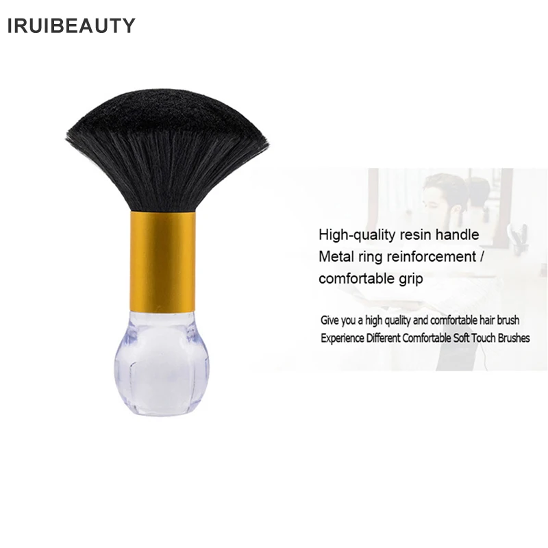 Soft Barber Cleaning Hairbrush Hair Sweep Brush Neck Face Duster Brush Salon Hair Cleaning Sweep Brush Hairdressing Hair Cleaner
Soft Barber Cleaning Hairbrush Hair Sweep Brush Neck Face Duster Brush Salon Hair Cleaning Sweep Brush Hairdressing Hair Cleaner