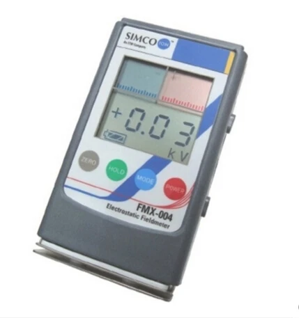 Electrostatic Tester FMX-004 Static Voltage Test Instrument Surface Electrostatic Field Testing Instrument 
Electrostatic Tester FMX-004 Static Voltage Test Instrument Surface Electrostatic Field Testing Instrument
