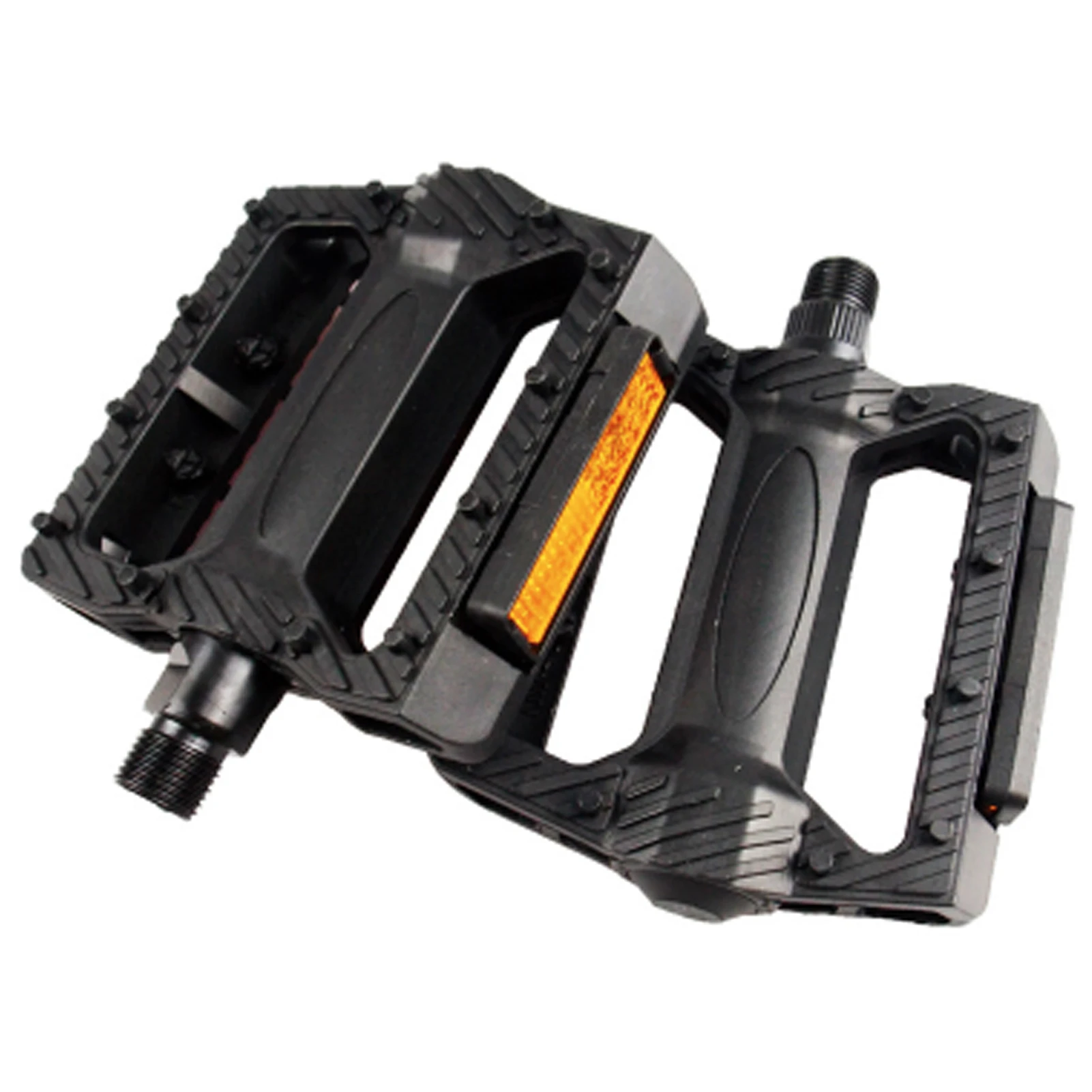 2Pcs/Pair Ultralight Enlarged Plastic Road Mountain Bike Anti-Skid Platform Pedal Mountain Bike Platform Pedals
2Pcs/Pair Ultralight Enlarged Plastic Road Mountain Bike Anti-Skid Platform Pedal Mountain Bike Platform Pedals