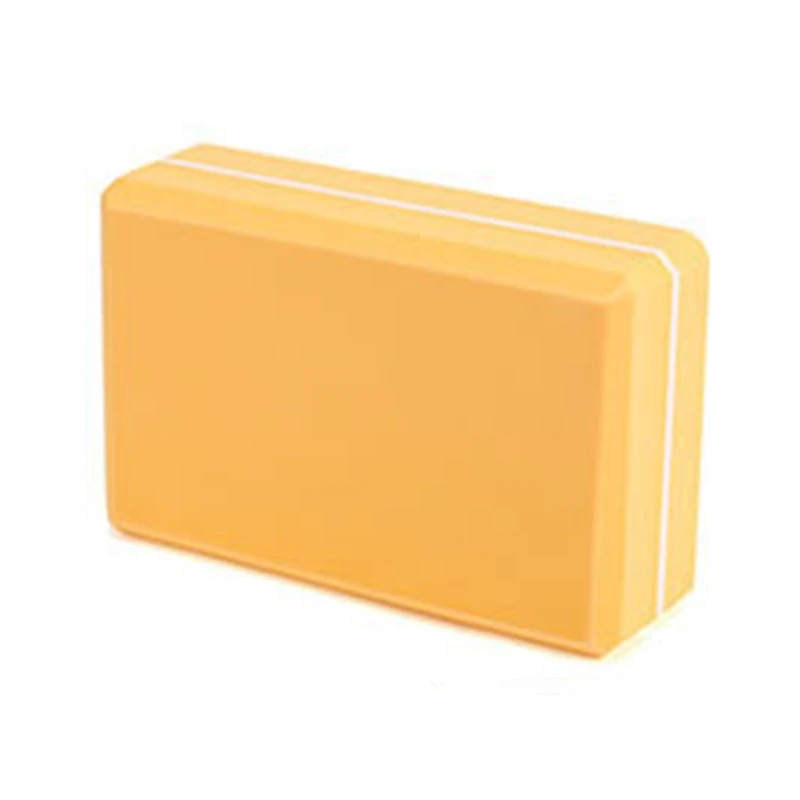 Блоки для йоги EVA пенопластовые кирпичи для упражнений пилатеса растягивающая помощь фитнес тренировочный инструмент A0KA
Блоки для йоги EVA пенопластовые кирпичи для упражнений пилатеса растягивающая помощь фитнес тренировочный инструмент A0KA