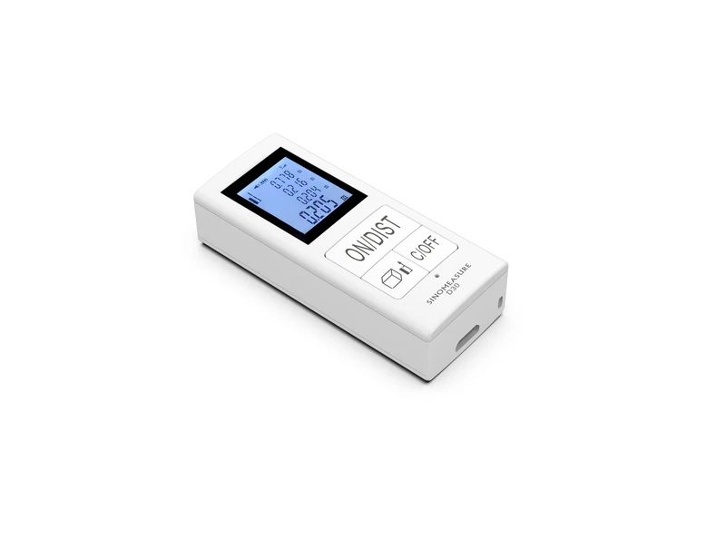 Laser rangefinder D30 2 Laser calss Additional features area volume Pythagorean Smart Remote Control screen size 18*25mm
Laser rangefinder D30 2 Laser calss Additional features area volume Pythagorean Smart Remote Control screen size 18*25mm