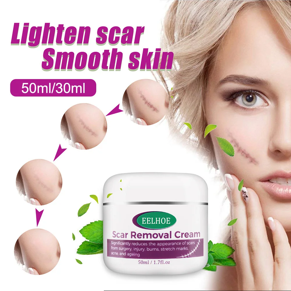 Scar Removal Cream Face Skin Repair Cream for Acne Surgery Scars Burns Stretch Marks Skin Repair Cream for Men Women PerfectGift
Scar Removal Cream Face Skin Repair Cream for Acne Surgery Scars Burns Stretch Marks Skin Repair Cream for Men Women PerfectGift