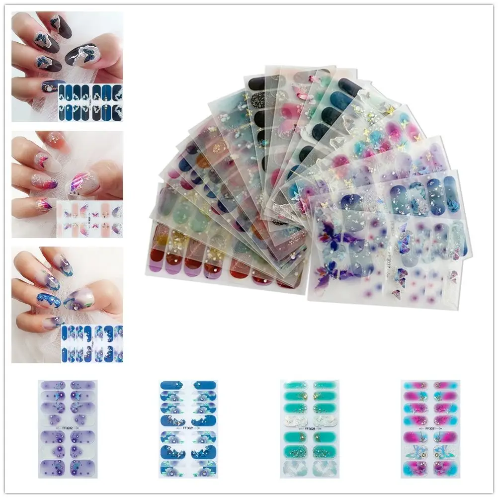 Women Girls Beauty & Health Self-adhesive Waterproof Nail Decorations False Nails Manicure Decals Nail Art Stickers
Women Girls Beauty & Health Self-adhesive Waterproof Nail Decorations False Nails Manicure Decals Nail Art Stickers