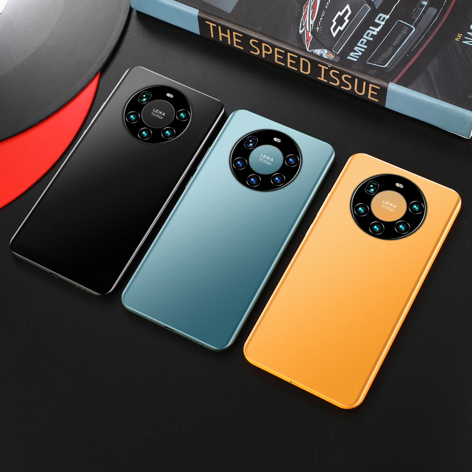 Mate45 Pro+ Global Version 7.2 Inch Smartphone Full Screen Octa Core 5000mAh 12GB 512GB 4G LTE 5G Network Mobile Phone
Mate45 Pro+ Global Version 7.2 Inch Smartphone Full Screen Octa Core 5000mAh 12GB 512GB 4G LTE 5G Network Mobile Phone