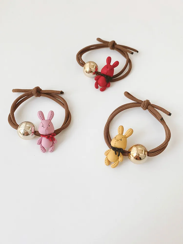 DISCICI 2020 New Fashion Simple Hair Accessories Rope Temperament Headrope Female Leather Cover Tie Girl Cute Cartoon Hairband 
DISCICI 2020 New Fashion Simple Hair Accessories Rope Temperament Headrope Female Leather Cover Tie Girl Cute Cartoon Hairband