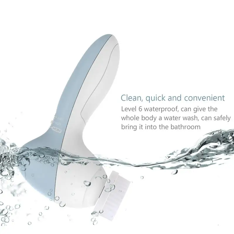 P2017 Portable Waterproof 7-in-1 Beauty Care Massager Facial Massager Cleaner
P2017 Portable Waterproof 7-in-1 Beauty Care Massager Facial Massager Cleaner